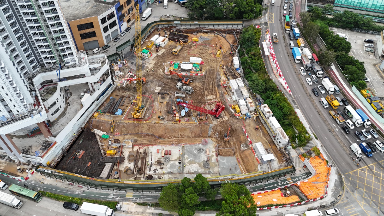 Sheung Shui Areas 4 and 30